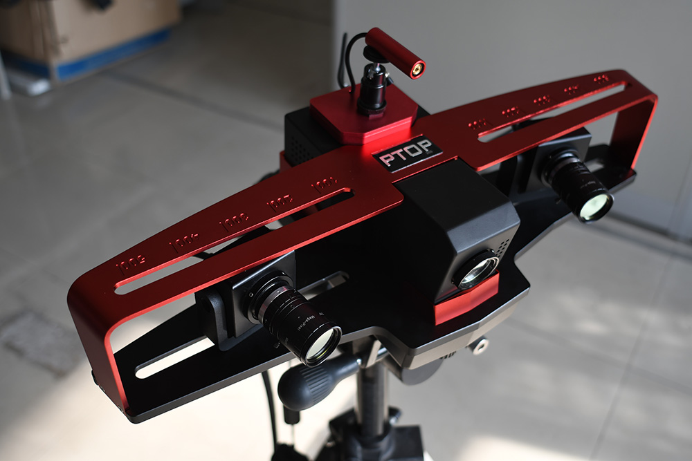 PTOP拍照式三維掃描儀介紹 PTOP拍照式三維掃描儀介紹