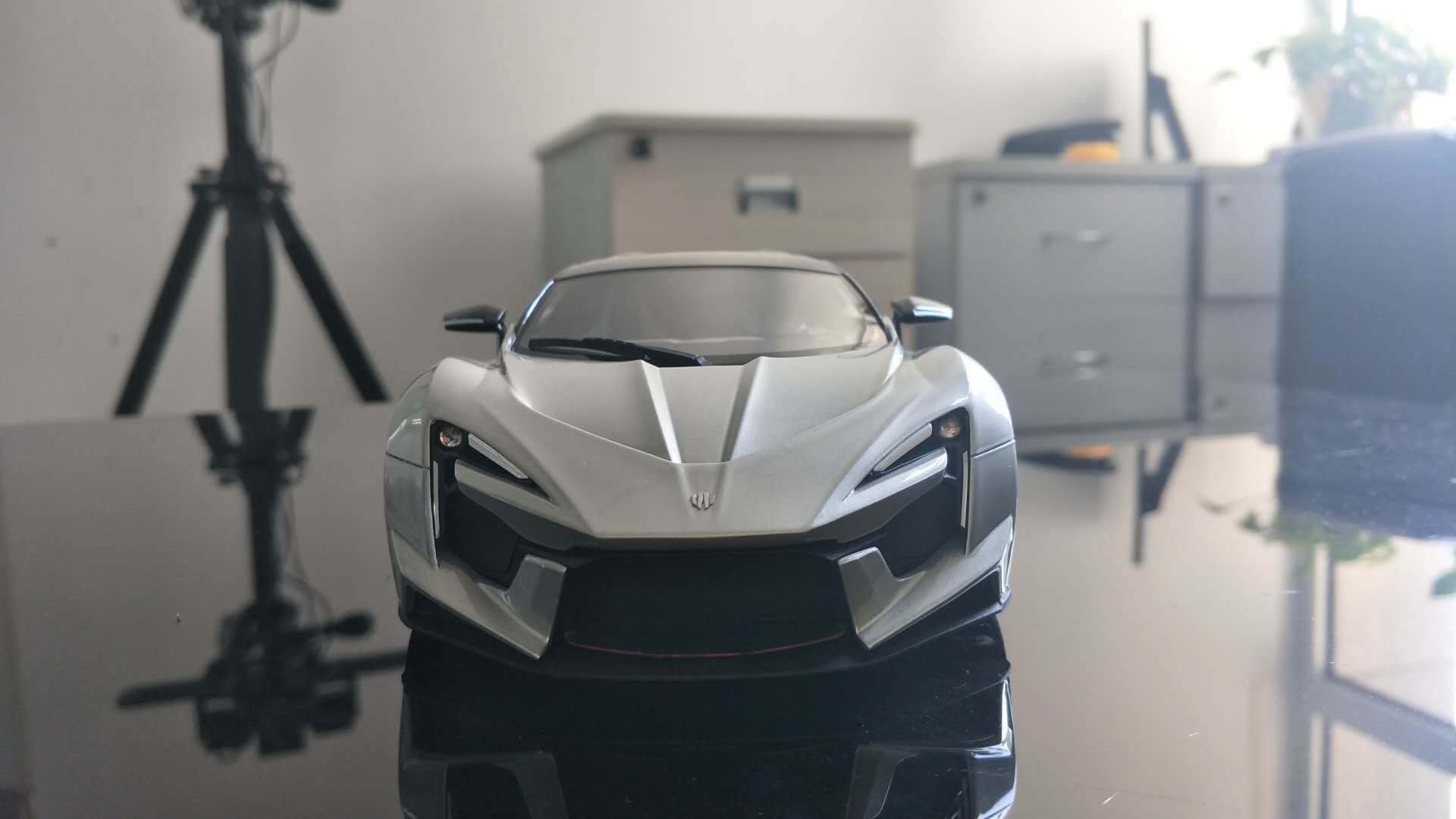 Techlego三維掃描儀在車模中的解決方案