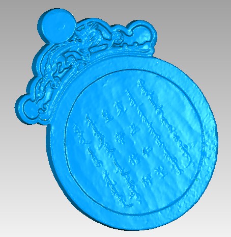 三維掃描儀在文化行業(yè)的應用