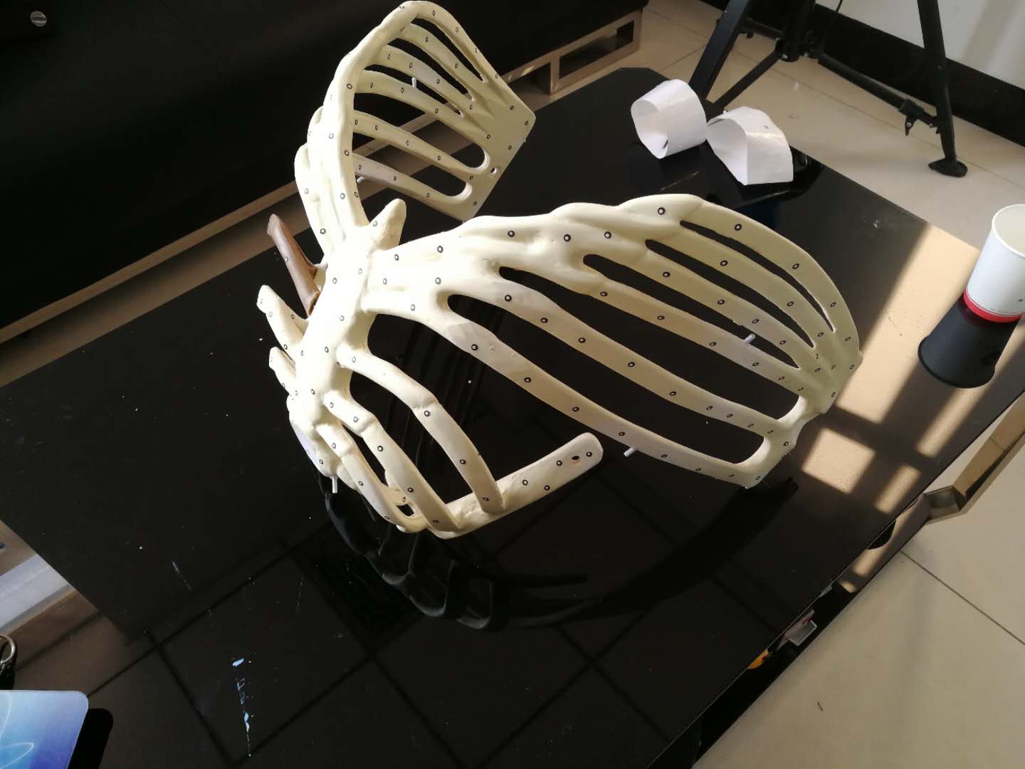 三維掃描儀在醫(yī)療領(lǐng)域的解決方案