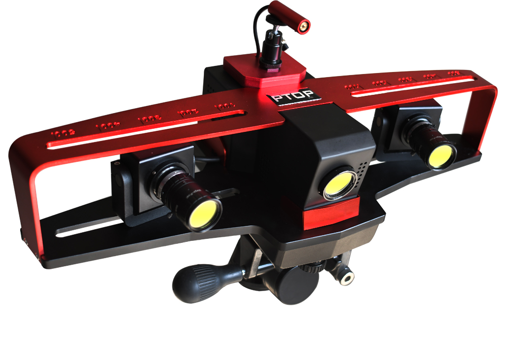 G系列三維掃描儀