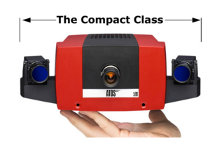 三維掃描儀品牌