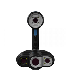 三維掃描儀分類